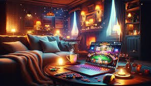 Layar terbesar dan terbaik dengan hiburan casino dan sports terkini