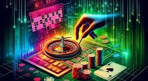 Halaman dashboard akses cepat pada platform hiburan sports dan casino